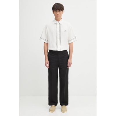 Visvim Памучен панталон Visvim ex wide chino pants (125105008008)