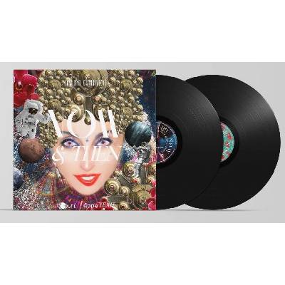 Supraphon Kratochvílová Jana Uriel a Ill: Now & Then - 2Vinyl (LP) (068324)