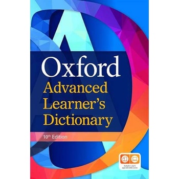 Oxford Advanced Learner´s Dictionary Hardback with 1 year´s access to both premium online and app