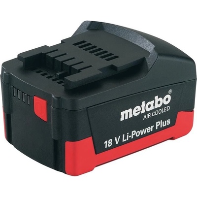METABO Li-Power Plus"AIR COOLED" 18V 2,6Ah