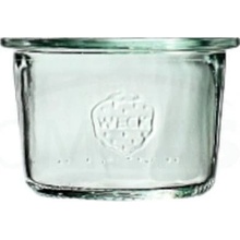 Weck zavařovací sklenice Mini Sturz 12 x 80ml
