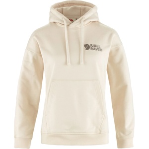 Fjällräven Дамски суичър Fjällräven Women's Fjällräven Classic Hoodie - Chalk White - размер XS (117-3502-0412)