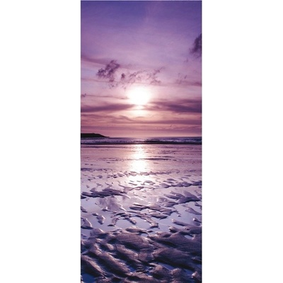 Preinterier DV0036 Fototapeta na stenu Západ slnka vlies 91cm x 211cm
