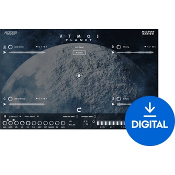 Audiofier Micron ATMOS PLANET (Дигитален продукт)