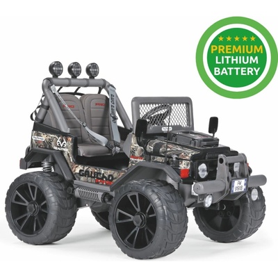 Peg-Pérego Gaucho Pro Realtree 840W