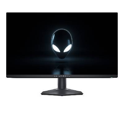 DEL Alienware AW2725DF LCD monitor 67,8 cm (26.7") 2560 x 1440 px Quad HD QD-OLED Čierna