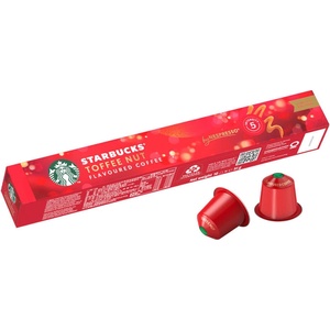 Starbucks Nespresso Toffee Nut (10)