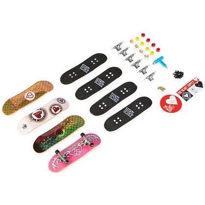 Tech Deck Spin Master Fingerboard štvorbalenie The heart supply