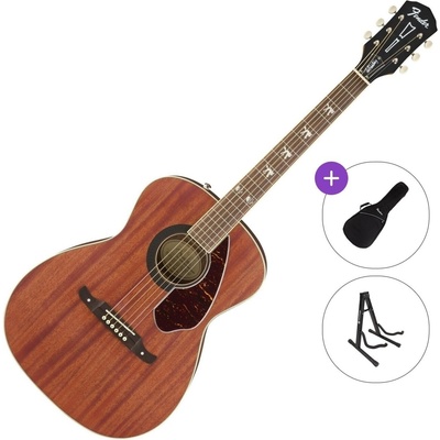 Fender Tim Armstrong Hellcat Standard SET Natural Електро-акустична китара Джъмбо