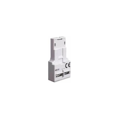 ETI POLAM Auxiliary contact 1Z frontal mounting HSV10 004600360