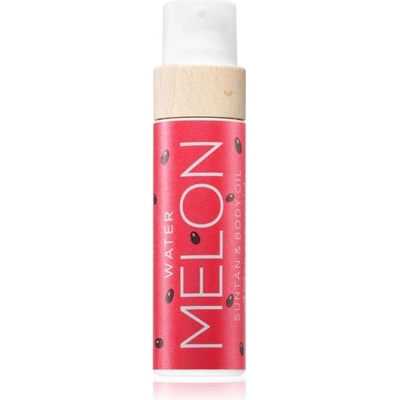 COCOSOLIS WATERMELON ošetrujúci a opaľovací olej bez ochranného faktoru s vôňou Watermelon 100 ml