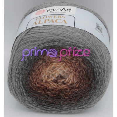 YarnArt Flowers Alpaca 428