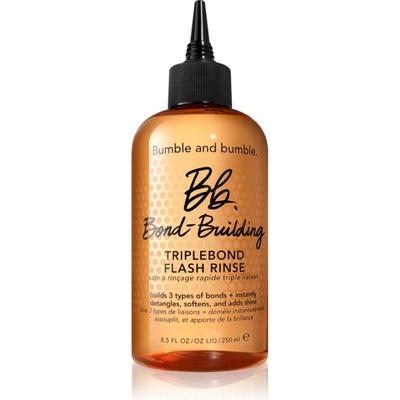 Bumble and bumble Bb. Bond-Building Triplebond Flash Rinse козметика за коса за увредена и крехка коса 250ml