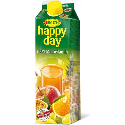 Rauch Happy Day Multivitamín 1 l