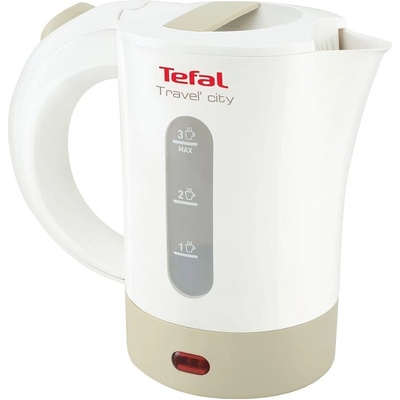 Електрическа кана Tefal Travel city 2 (KO120130) (KO120130)