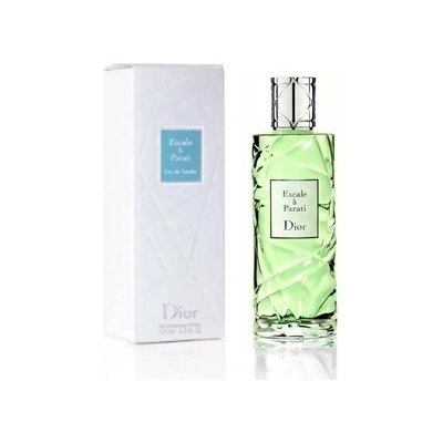 Christin Dior Escale a Parati toaletná voda unisex 75 ml