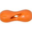 West Paw Qwizl oranžový L 17 cm