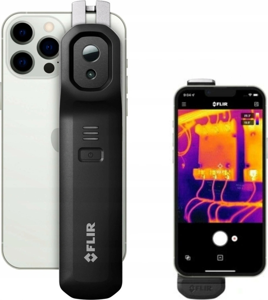 FLIR ONE Edge Pro