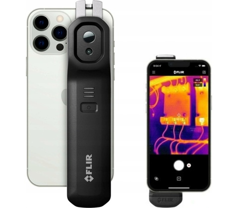 FLIR ONE Edge Pro