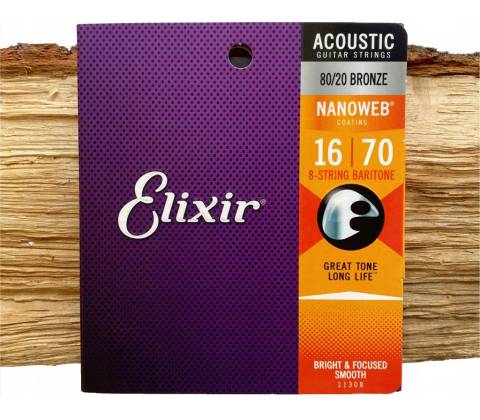 ELIXIR 11308 baritone