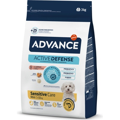 Advance Dog Mini Sensitive 3 kg