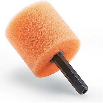 FLEX PZ-O 35 HEX VE5 - Полираща гъба оранжева (4123)