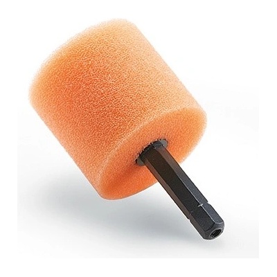 FLEX PZ-O 35 HEX VE5 - Полираща гъба оранжева (4123)