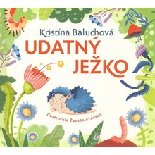 Udatný ježko