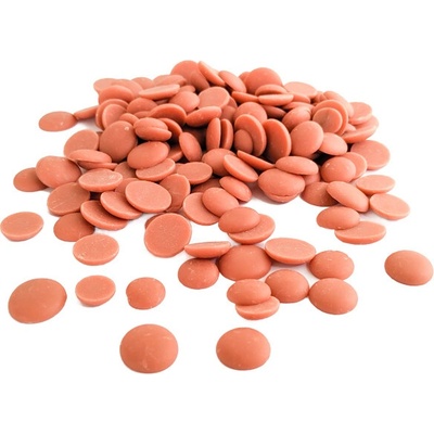 Čokoláda Ruby extra 35% pecky 3 kg