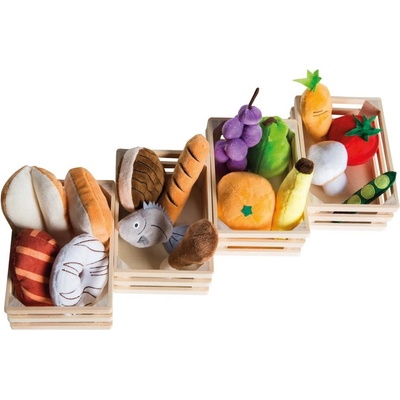 Roba Detský hrací set Food Crates