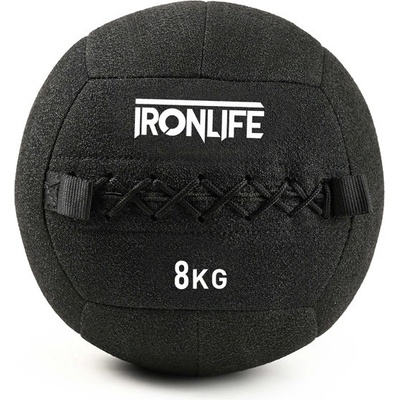 Ironlife Pro Wall Ball KEVLAR, 8 kg