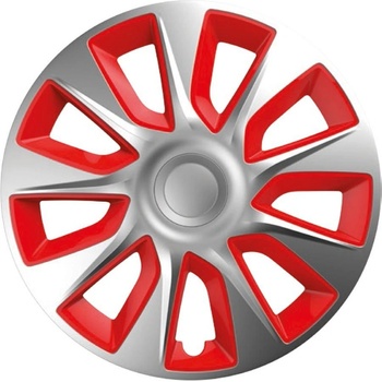 Versaco Stratos silver red 13" 4 ks