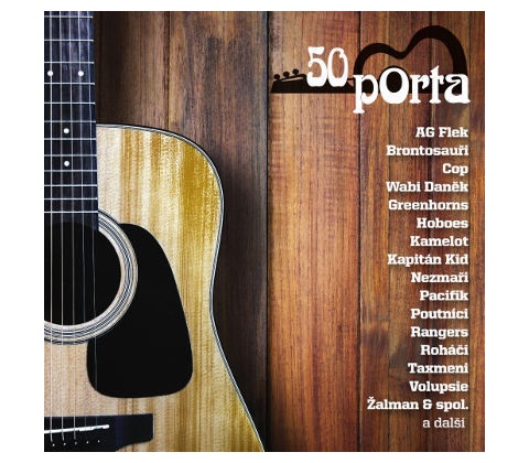 Various - Porta 50 let