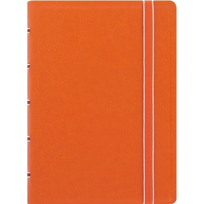 Filofax Notebook Classic kapesní oranžová