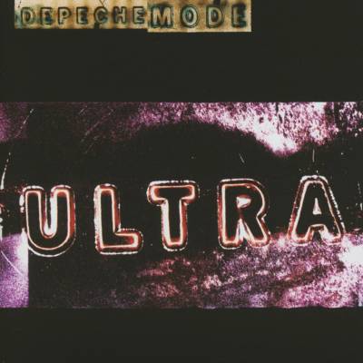 Depeche Mode - Ultra - Music CD