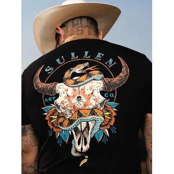 SULLEN мъжка тениска sullen - premium - snake bit - scm6835