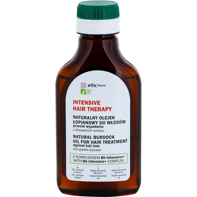 Intensive Hair Therapy Bh Intensive+ масло против коспад с активатор за растеж 100ml