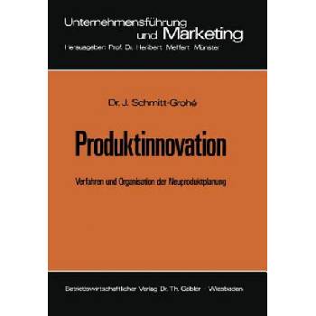 Produktinnovation | Jochen Schmitt-Grohé