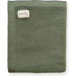 Cotton Hug Мериносово одеяло Cotton Hug - 80 х 100 cm, маслина (CH115) - baby