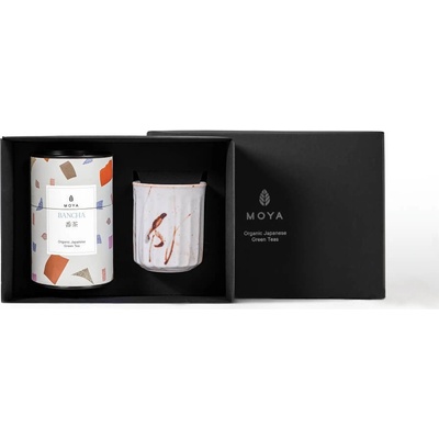 Moya Sada sypaného čaje BANCHA 60 g