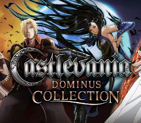 Castlevania Dominus Collection