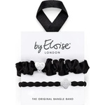 by Eloise Silver & Black Set