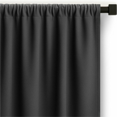 Antracitový dimout záves 140x250 cm Carli – Restilo