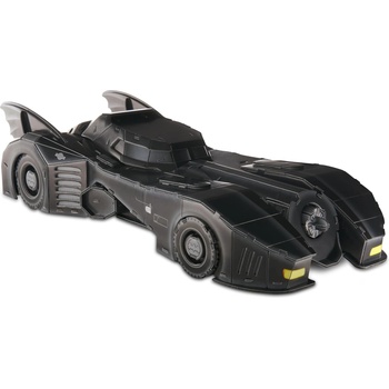 Spin Master 4D пъзел Spin Master от 202 части - DC Comics: Retro Batmobile (6070178)