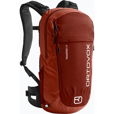 ORTOVOX Раница ORTOVOX Traverse 20 l hot orange