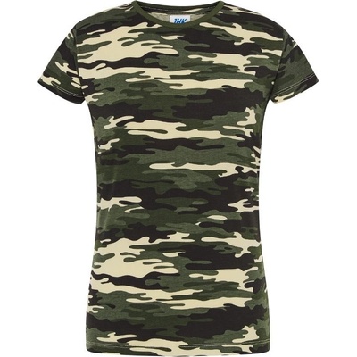 JHK Regular Lady Comfort woodland