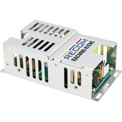 RECOM RACM90-12SK/ENC spínaný síťový zdroj 12 V 7.5 A 90 W