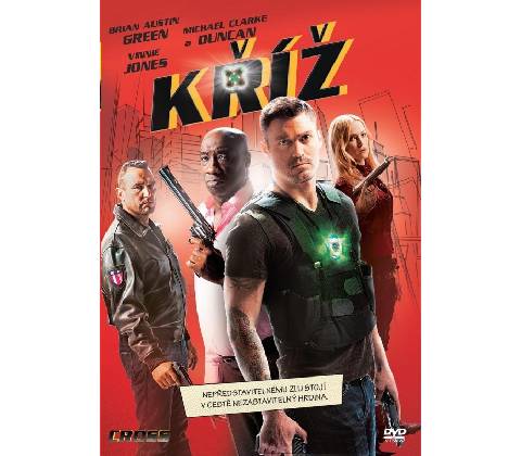 kříž DVD