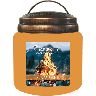 Chestnut Hill Candle Company Campfire 454 g