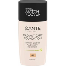 sante Make-up Radiant Care 06 Warm Beige 30 ml
